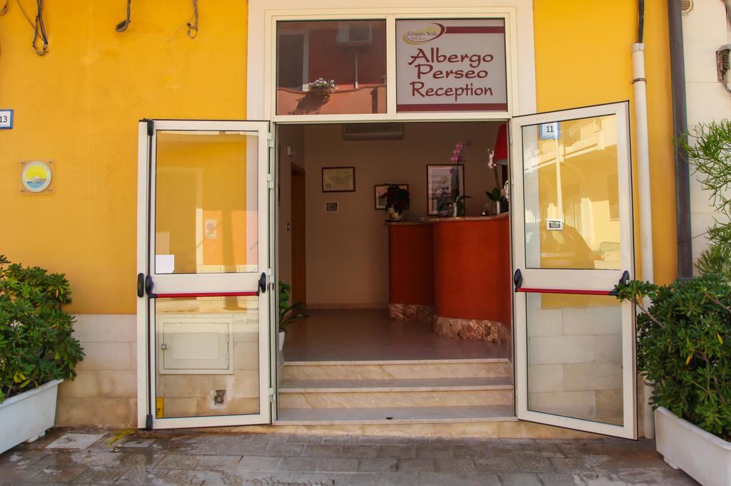 Albergo Perseo Portopalo Di Capo Passero Exterior photo